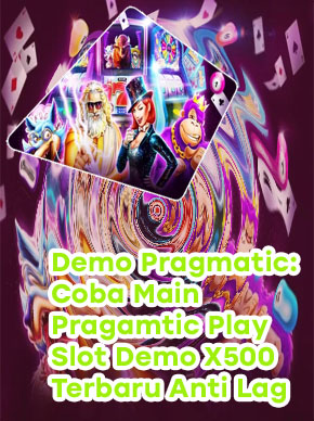 Slot pragmatic 4d