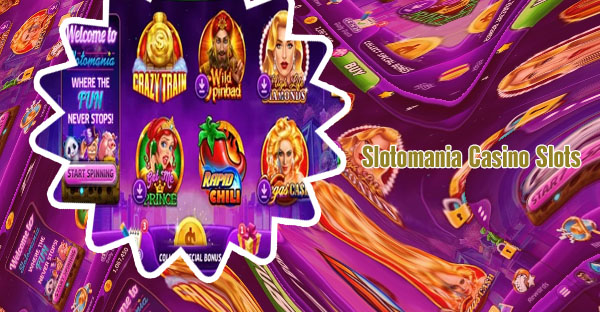 Slotomania best machine