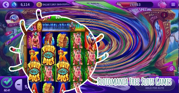 Slotomania scatter slots
