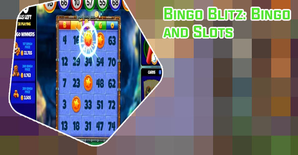 Slots for bingo