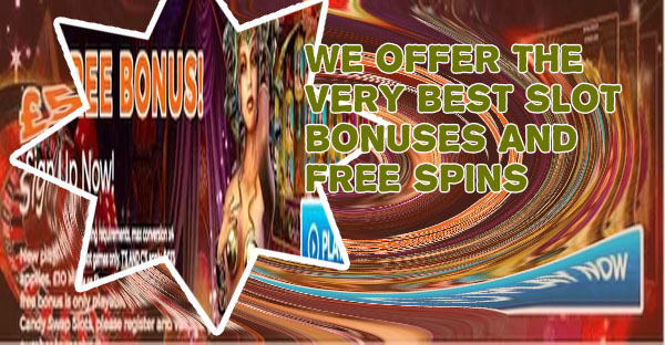 Slots heaven sign up bonus