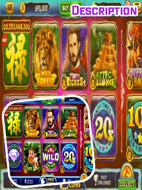 Slots on ipad