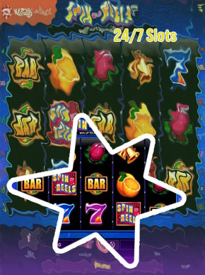 Spin slots online