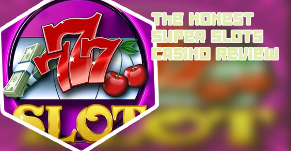 Super slots app
