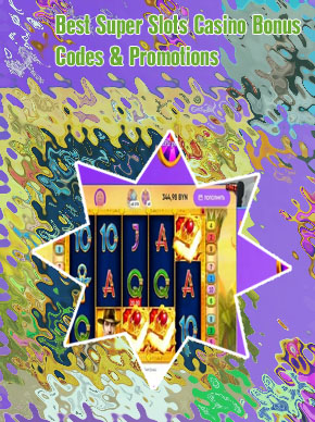 Super slots machines