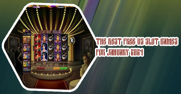 The best slot games online