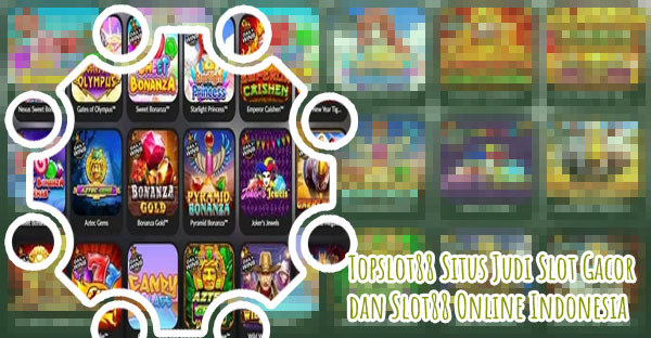 Top bandar slot