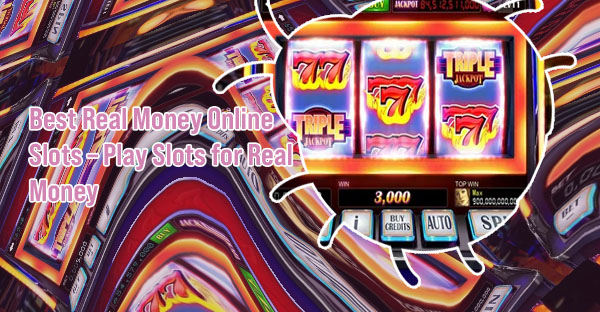 Top slot machines online