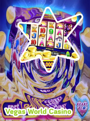 Vegas world free casino slot games