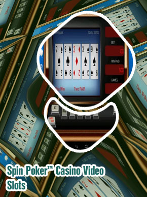 Video poker and slots