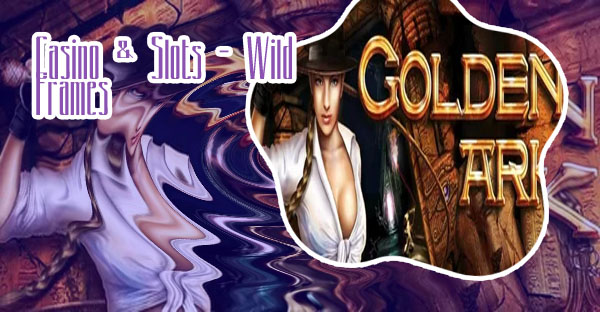 Wild frames slot